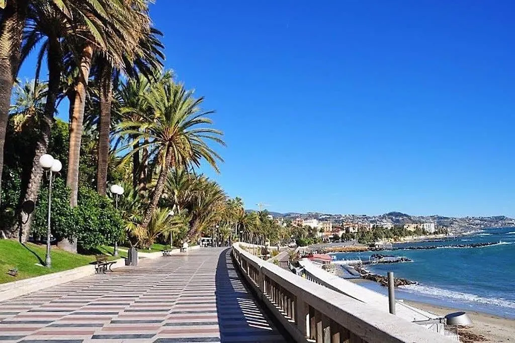 Appartamento Rilassarsi A Sanremo